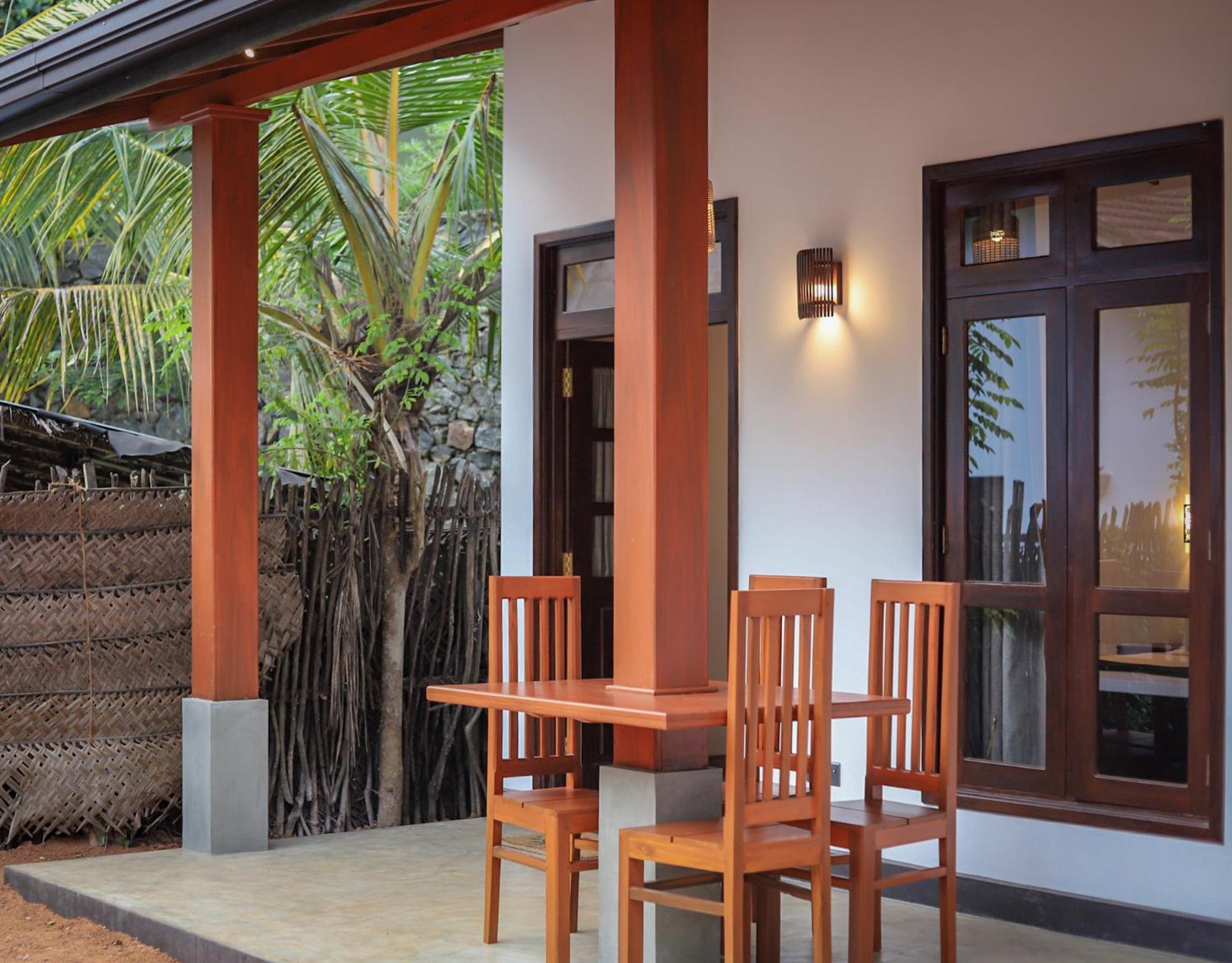 Ran Villa Dikwella Sur Exterior foto